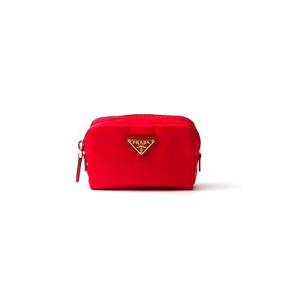 PRADA MICRO RE-NYLON POUCH 1ND339 (12.5*8*4cm)